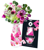 Pink Orchid Vase