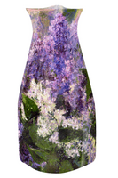 Mary Cassatt Lilacs Vase