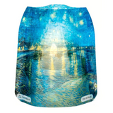 Van Gogh Starry Night Over the Rhone Luminaries