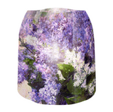 Mary Cassatt Lilacs Luminaries