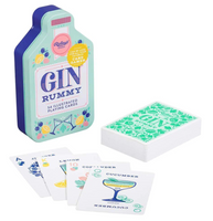 Gin Rummy Playing Cards