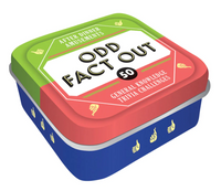 After Dinner Amusements: Odd Fact Out