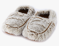 Warmies Marshmallow Slippers