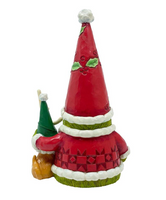 Jim Shore - Grinch and Max Gnome
