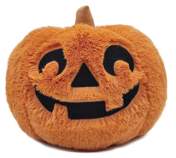 Warmie Jack O Lantern - Halloween Limited Edition