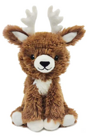 Warmies Reindeer Junior - Holiday Limited Edition