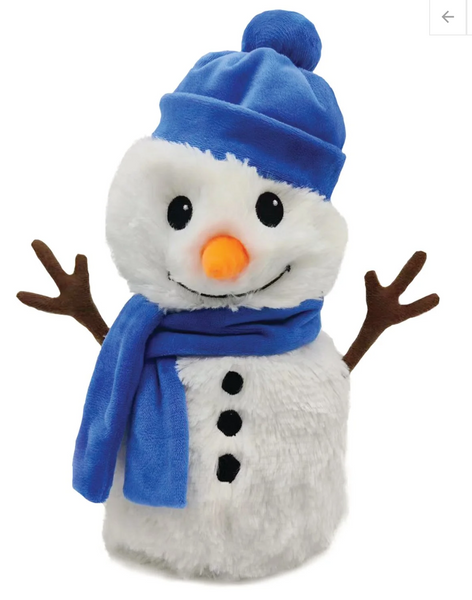 Warmies Snowman - Holiday Limited Edition
