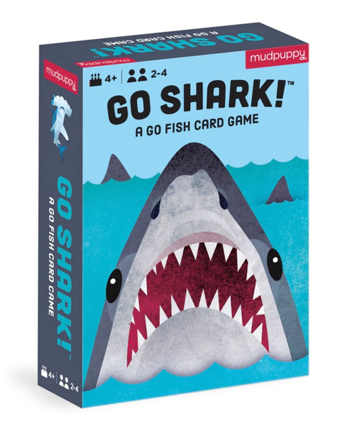 Go Shark! Card Game