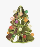 Mini Light up Christmas Trees Retro/Vintage