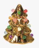 Mini Light up Christmas Trees Retro/Vintage