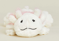 Warmies Axolotl Junior