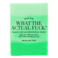 Soap for What The Actual F-ck?