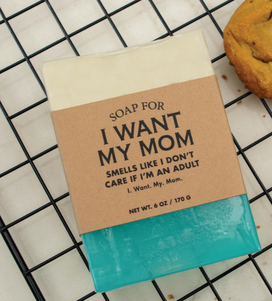 Soap for I Want My Mom - Limited Edition!
