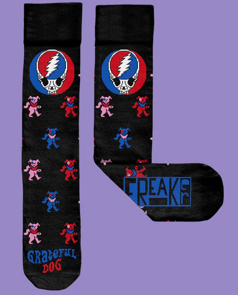 Grateful Dog - Freaker Feet USA