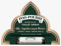 Poo Pourri - Oh, Spritzmas Tree 10ml, Holiday Travel Size