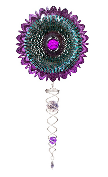 Crystal Galactic Mandala - Mini Set with Twister