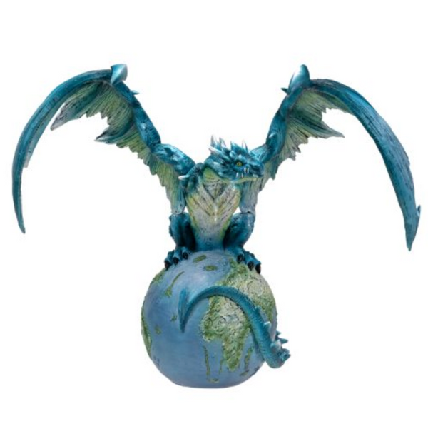 Planet Guardian Dragon - Earth