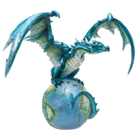 Planet Guardian Dragon - Earth
