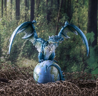 Planet Guardian Dragon - Earth