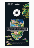 Louis C. Tiffany Mellon House Waterlilies Suction Cup Vase