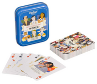 Inspirational Women Playing Cards