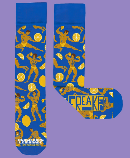 Have A Squeeze - Freaker Feet USA