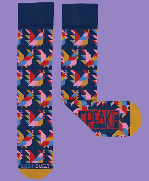 Coop Quilt - Freaker Feet USA