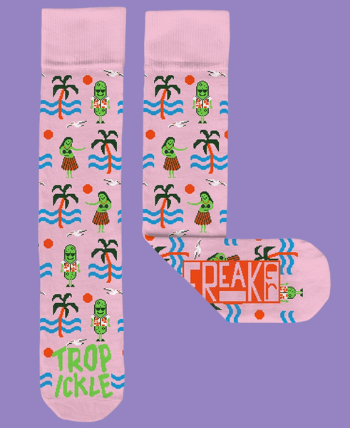 Tropickle - Freaker Feet USA