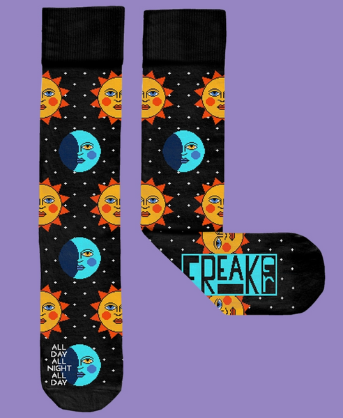 All Day All Night - Freaker Feet USA