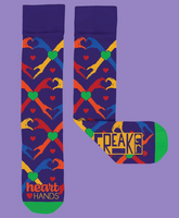 Heart Hands - Freaker Feet USA