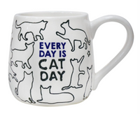 Every Day is Cat Day Mug