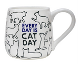 Every Day is Cat Day Mug