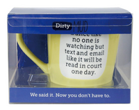 Dance Like No One is Watching Mug