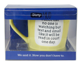 Dance Like No One is Watching Mug