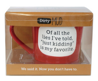Just Kidding Mug