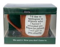 Offended Mug