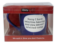 Selective Hearing Mug