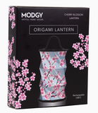 Cherry Blossom Origami Lantern