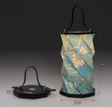 Vincent Van Gogh Almond Blossom Origami Lantern