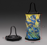 Vincent Van Gogh Irises Origami Lantern