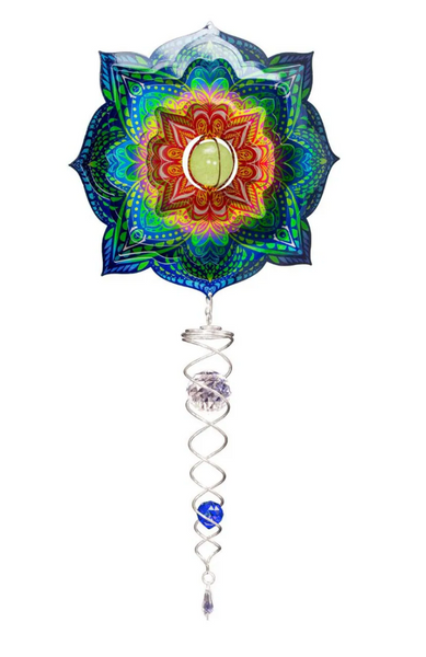 Glow Mandala - Mini Set with Twister