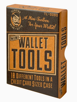 Mini Wallet Tools
