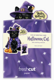 Mini Halloween Cat Pop-up Pets Greeting Card