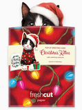 Mini Christmas Kitten Pop-up Pets Greeting Card