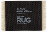 Northwest Persian - 4-pc CoasterRug® Set