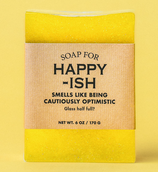 Soap For Happy-Ish