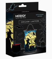 Witch Please! Origami Lantern