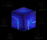 Shashibo Shape Shifting Box - Vapor Holographic