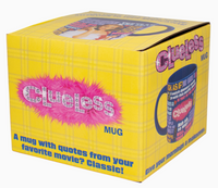 Clueless Mug