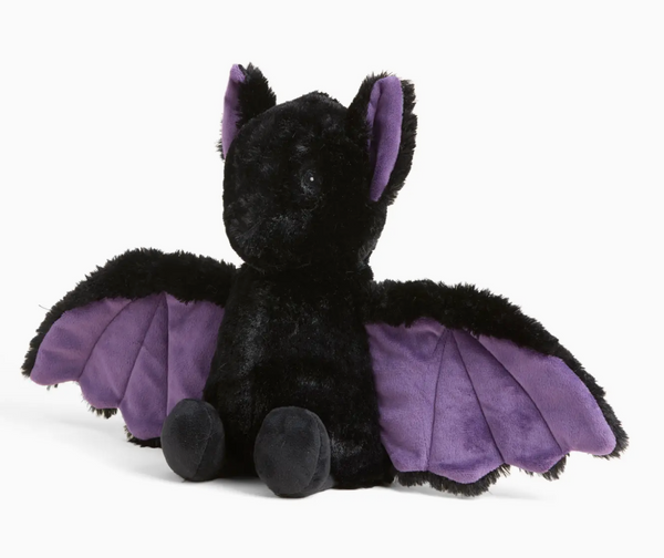 Warmies Purple Bat - Limited Edition
